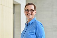 Frau Dr. Alina Seidel