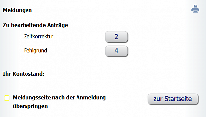 Antrge Ihrer Ihnen zugeordneten Mitarbeiter*innen